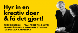 Läs mer om artikeln Hur funkar det att hyra in en kreativ doer – en kollega?
